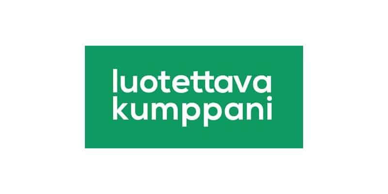 Luotettava kumppani